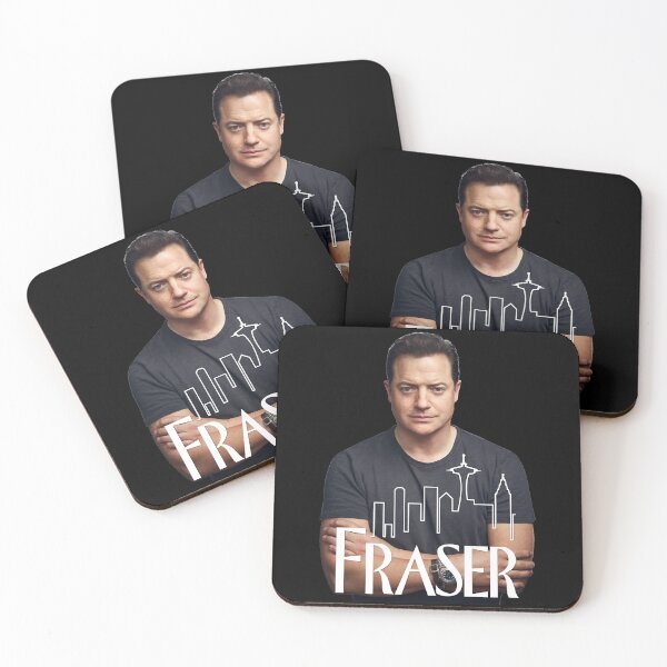 Item preview, Fraser Tv Show Gift Fan designed and sold by HallurUnnars.