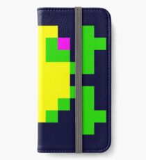 Frogger iPhone Wallet/Case/Skin