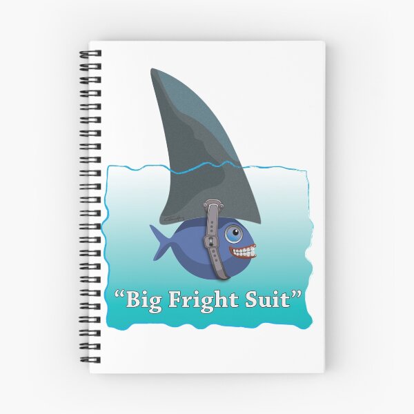 Item preview, Big Fright Suit designed and sold by Tom Godfrey.