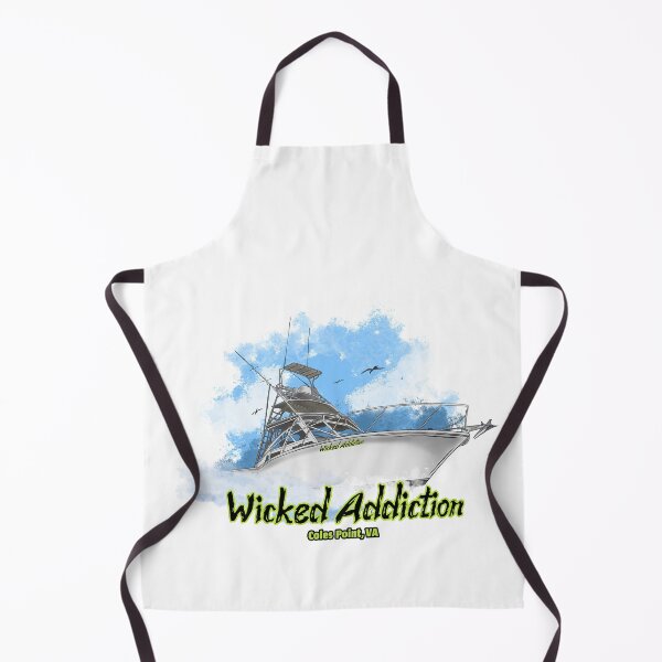 Item preview, Wicked Addiction Coles Point Virginia designed and sold by Michael Garber.