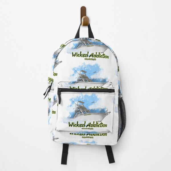 Item preview, Wicked Addiction Coles Point Virginia designed and sold by Michael Garber.