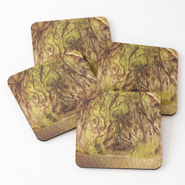 Item preview, Road to the Hedge designed and sold by Daizyner.