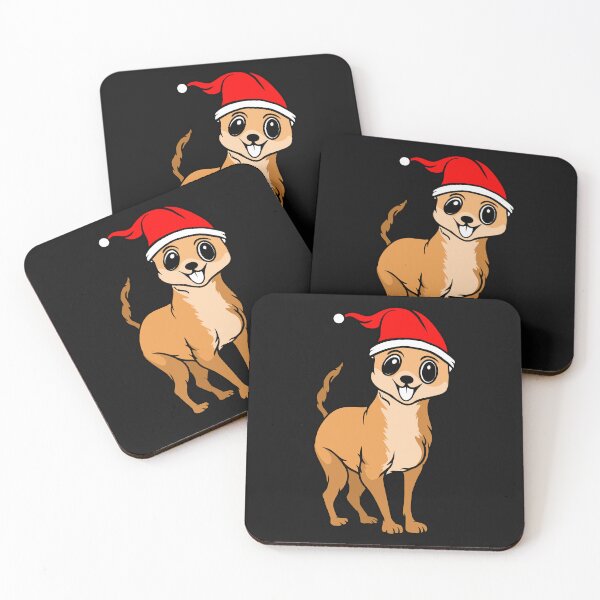 Item preview,  funny dog, christmas dog gift idea designed and sold by lapolonaise.