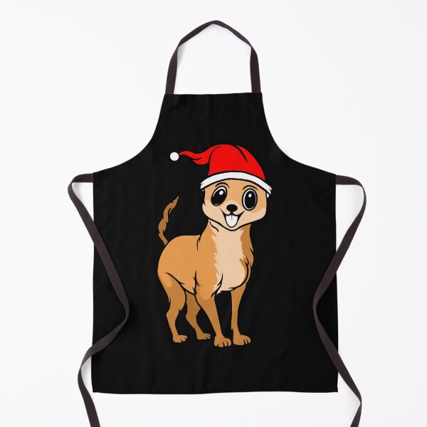 Item preview,  funny dog, christmas dog gift idea designed and sold by lapolonaise.