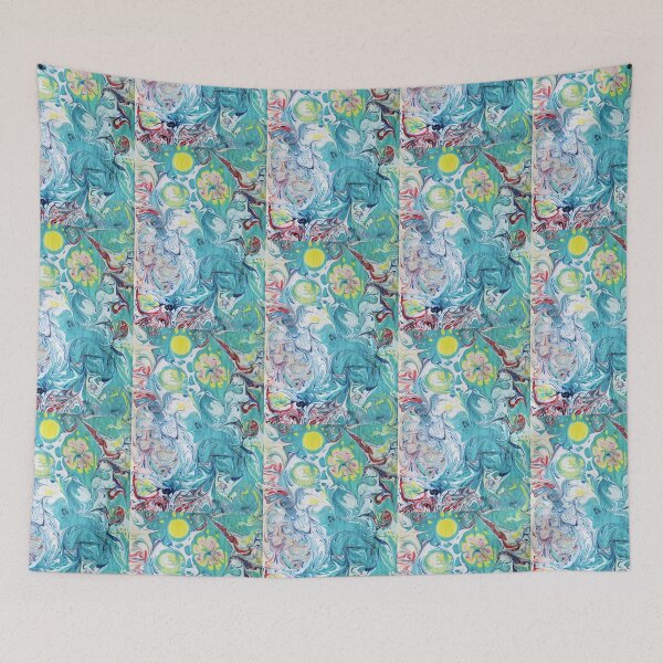 Item preview, Water ebru designed and sold by Kuhtina.