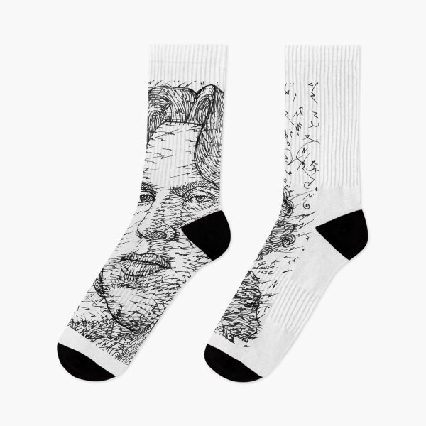 Item preview, OSCAR WILDE ink portrait .1 designed and sold by lautir.