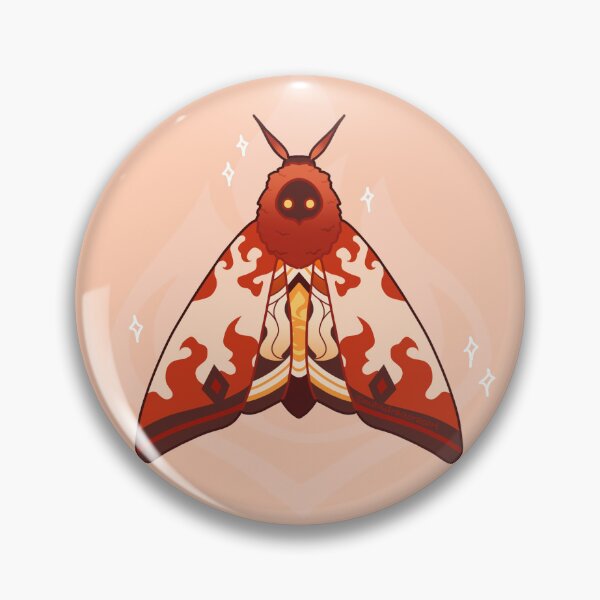 Item preview, Abyss Moth designed and sold by Mandragora-Art.