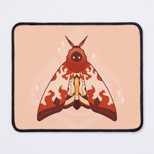 Item preview, Abyss Moth designed and sold by Mandragora-Art.