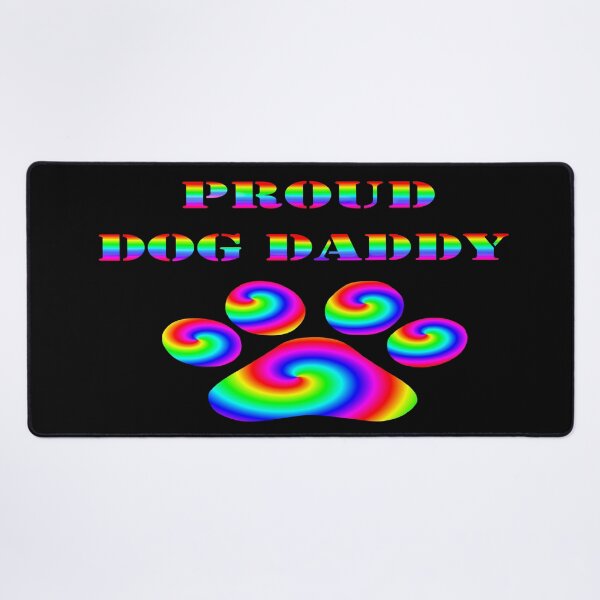 Item preview,  Proud Dog Daddy designed and sold by Deborah Camp.