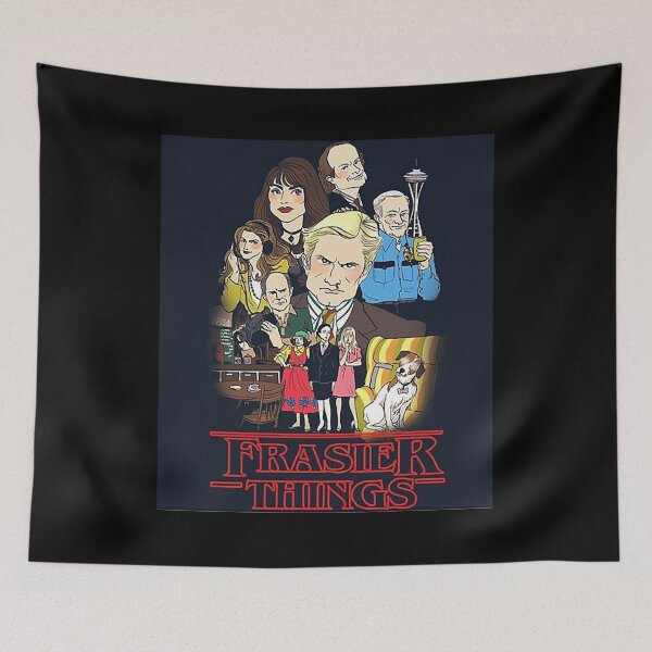 Item preview, Dear God Vintage Frasier designed and sold by HallurUnnars.
