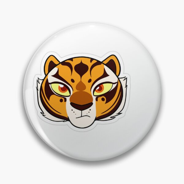 Item preview, Tigress Kungfu Panda designed and sold by Design-Busuk.
