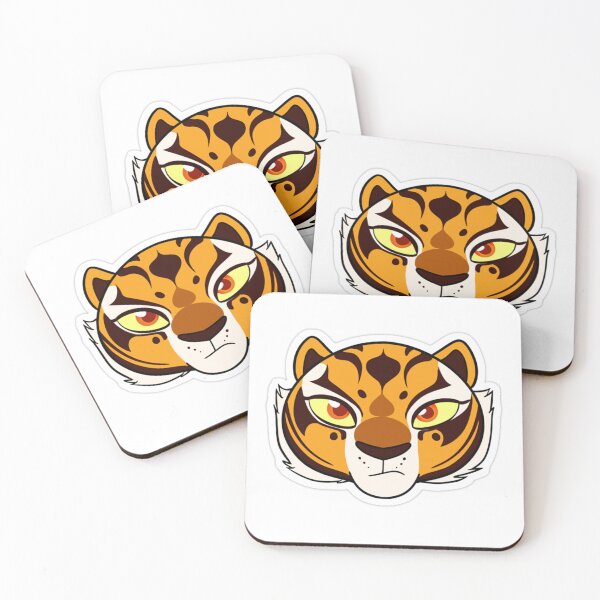 Item preview, Tigress Kungfu Panda designed and sold by Design-Busuk.