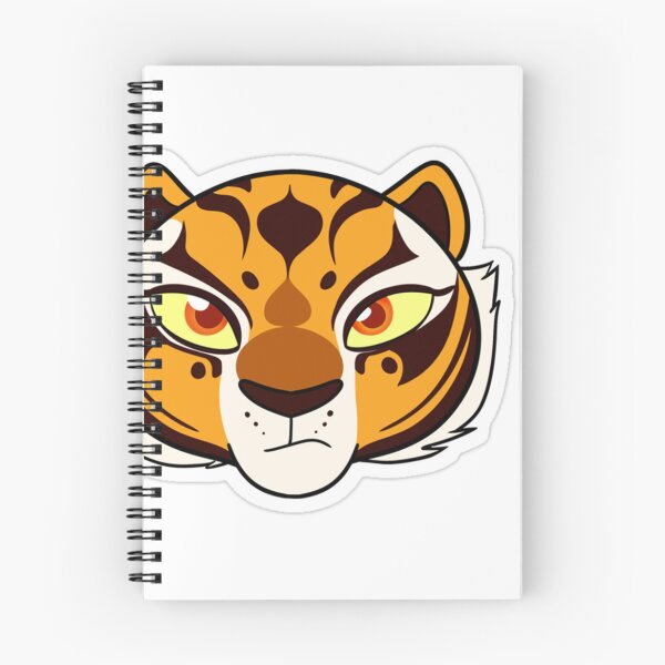Item preview, Tigress Kungfu Panda designed and sold by Design-Busuk.