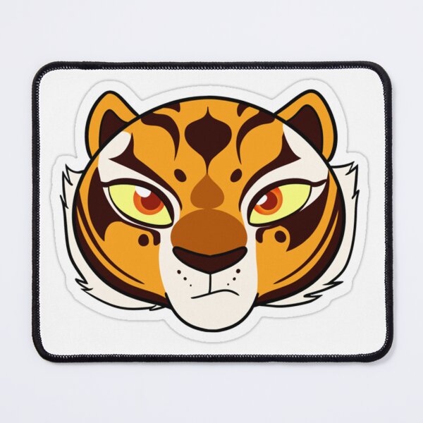 Item preview, Tigress Kungfu Panda designed and sold by Design-Busuk.