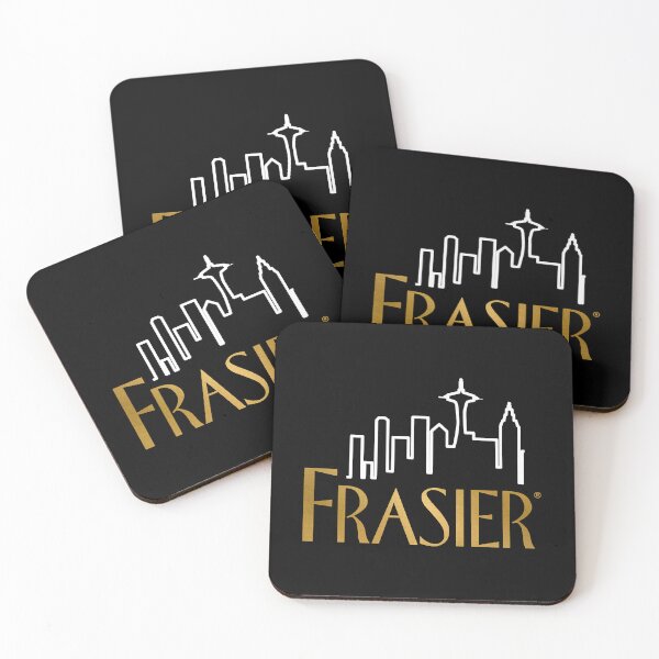 Item preview, Dr. Frasier Crane I'm Listening Vintage Retro designed and sold by HallurUnnars.