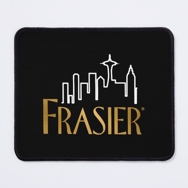 Item preview, Dr. Frasier Crane I'm Listening Vintage Retro designed and sold by HallurUnnars.