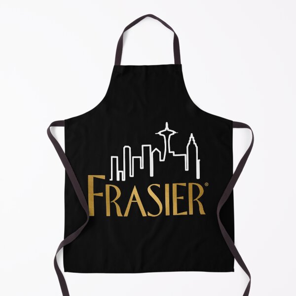 Item preview, Dr. Frasier Crane I'm Listening Vintage Retro designed and sold by HallurUnnars.