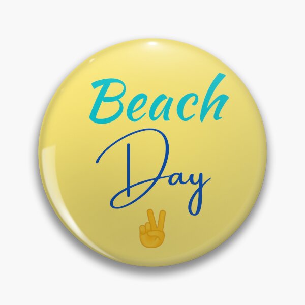 Item preview, Beach Day  designed and sold by AtlanticFossils.