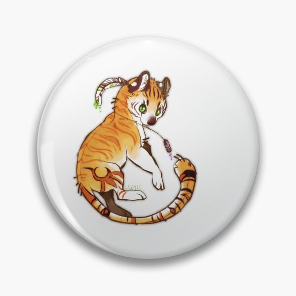 Item preview, Tigress Kungfu Panda designed and sold by Design-Busuk.