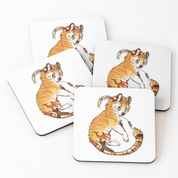 Item preview, Tigress Kungfu Panda designed and sold by Design-Busuk.