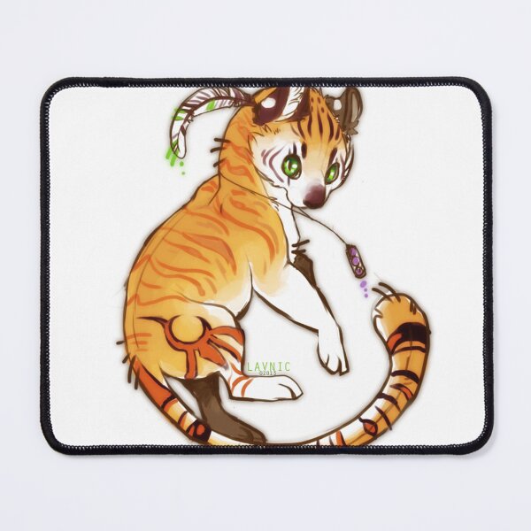 Item preview, Tigress Kungfu Panda designed and sold by Design-Busuk.