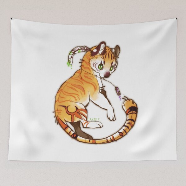 Item preview, Tigress Kungfu Panda designed and sold by Design-Busuk.