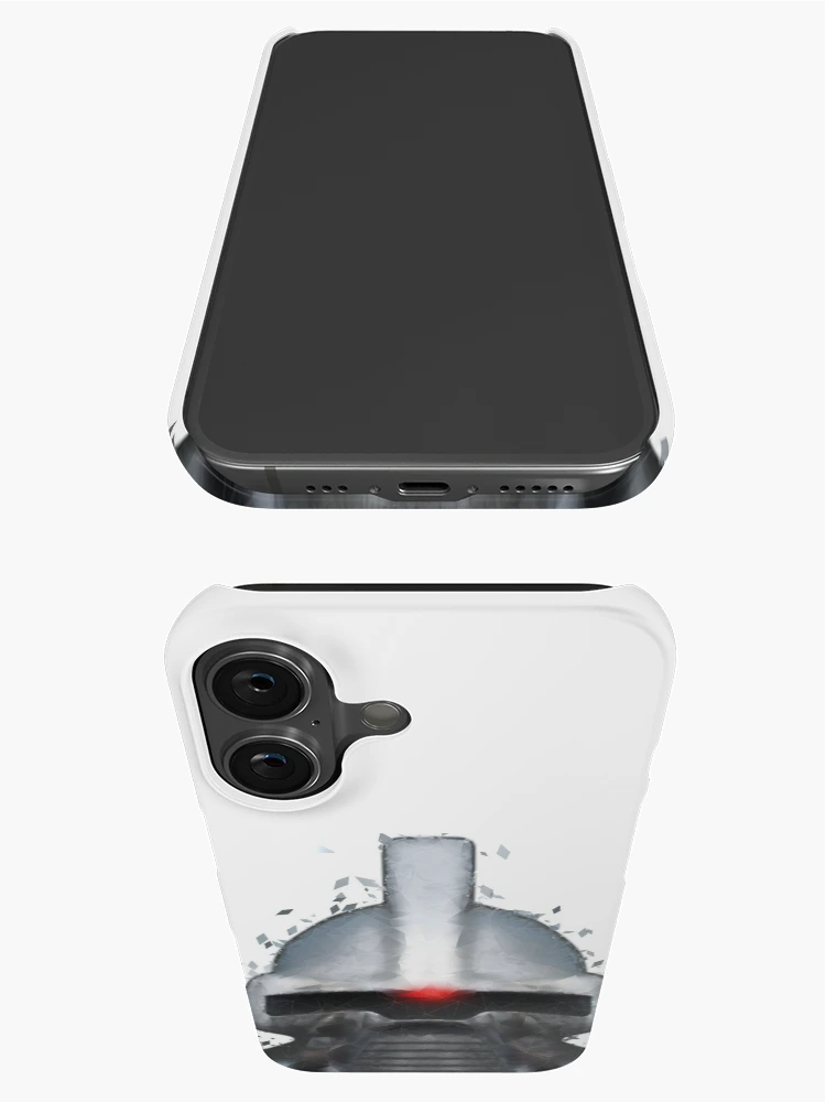 Thumbnail 3 of 4, iPhone Case, Cylon designed and sold by Rusku.