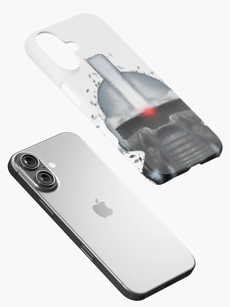 Thumbnail 2 of 4, iPhone Case, Cylon designed and sold by Rusku.