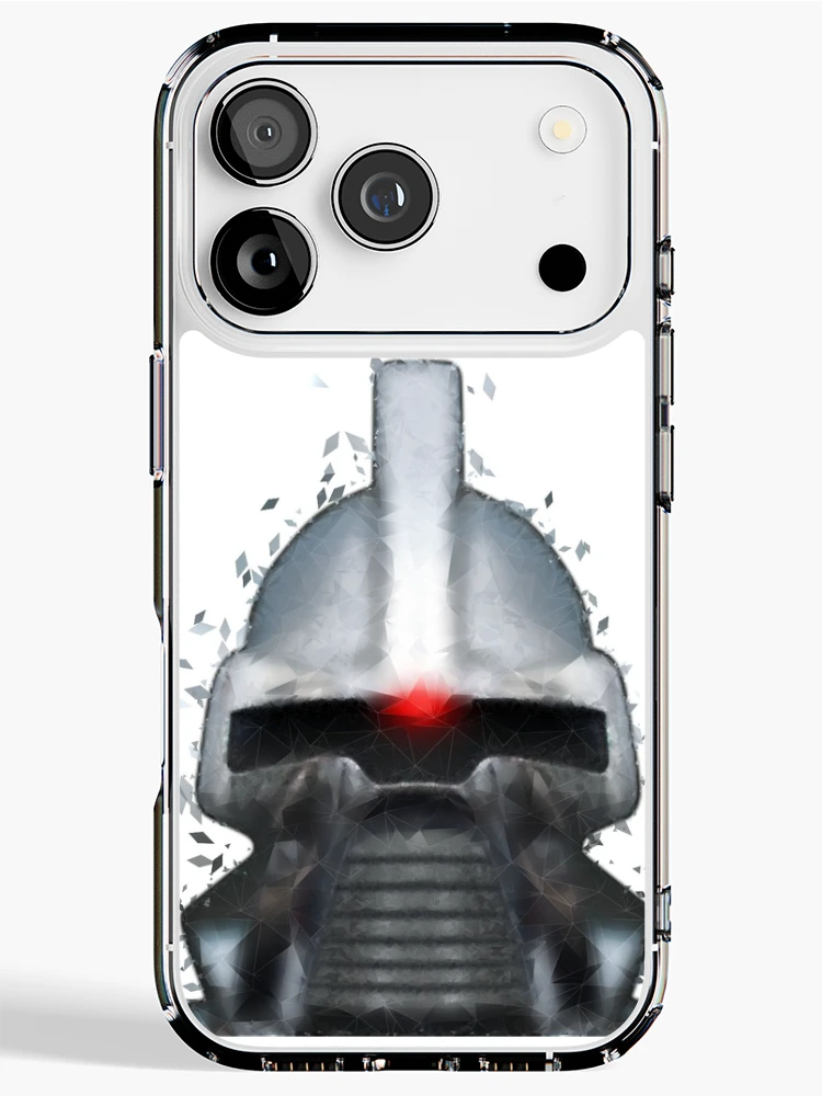 Thumbnail 1 of 5, iPhone Case, Cylon designed and sold by Rusku.