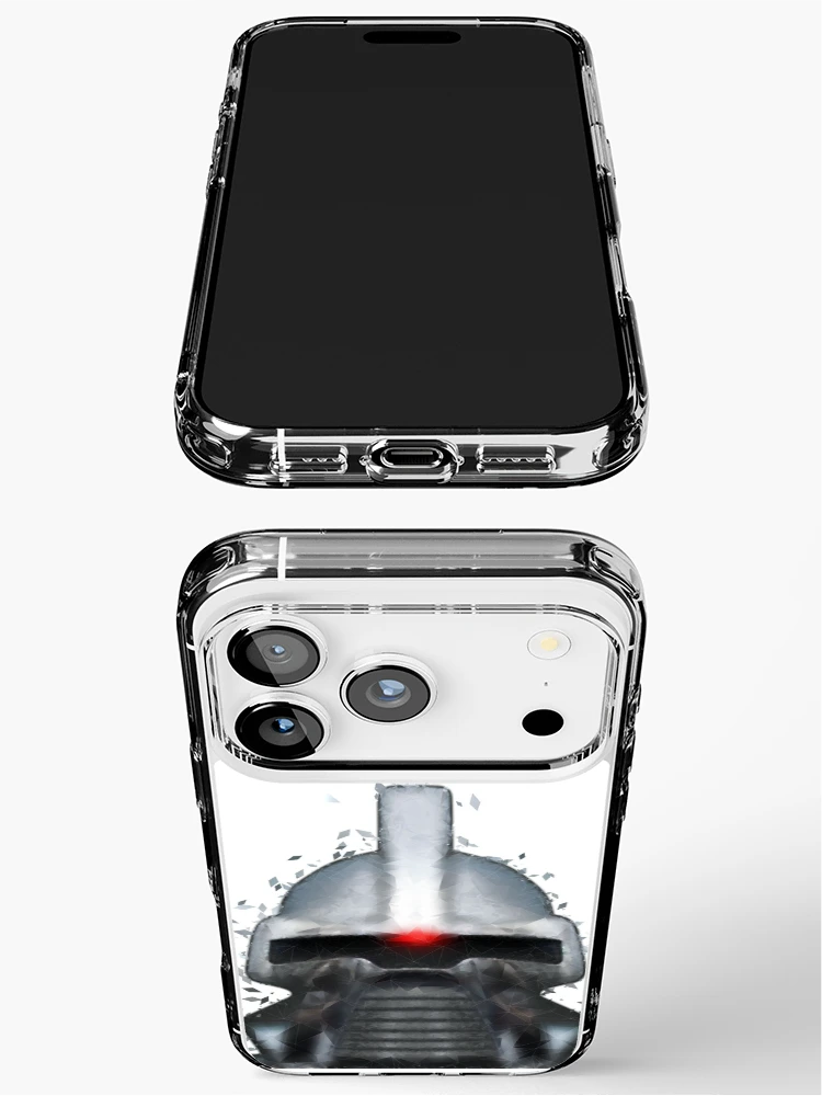 Thumbnail 3 of 5, iPhone Case, Cylon designed and sold by Rusku.
