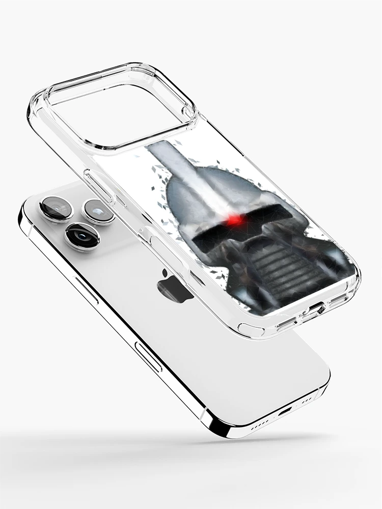 Thumbnail 2 of 5, iPhone Case, Cylon designed and sold by Rusku.