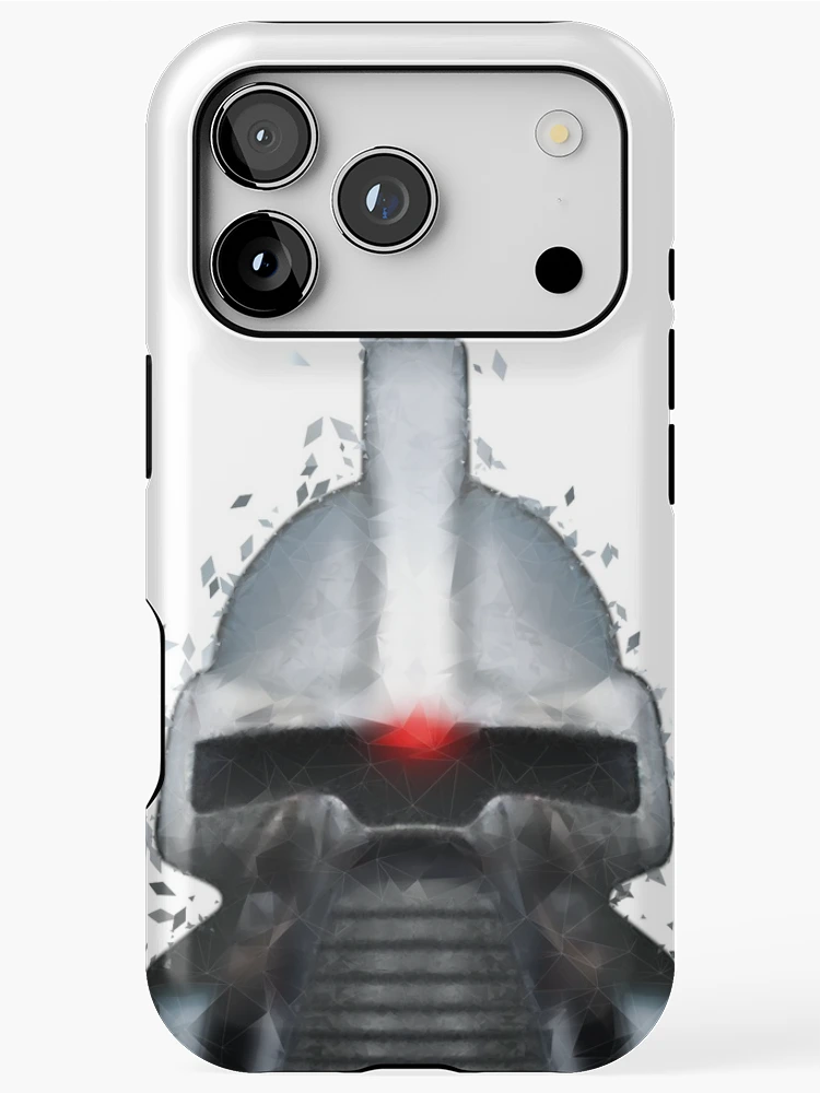 Thumbnail 1 of 4, iPhone Case, Cylon designed and sold by Rusku.