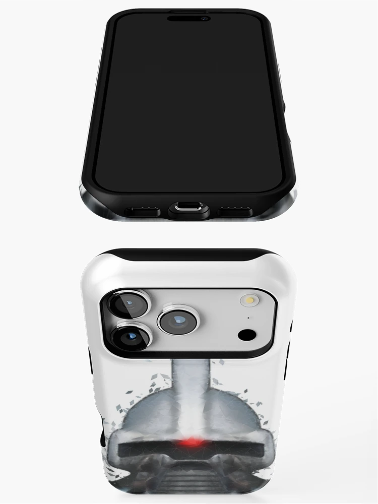 Thumbnail 3 of 4, iPhone Case, Cylon designed and sold by Rusku.