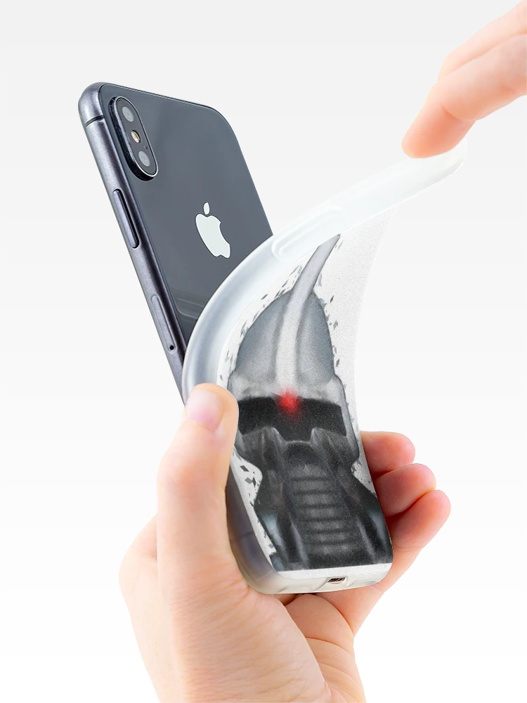 Thumbnail 4 of 5, iPhone Case, Cylon designed and sold by Rusku.