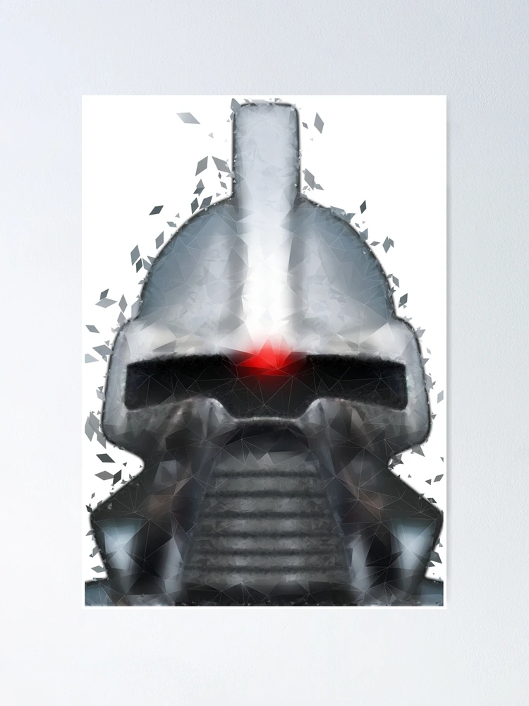 Thumbnail 1 of 3, Poster, Cylon designed and sold by Rusku.