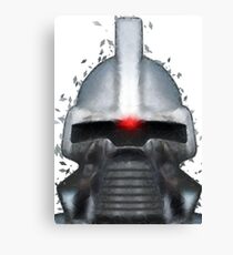 Cylon Canvas Print