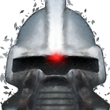 Artwork thumbnail, Cylon by Rusku
