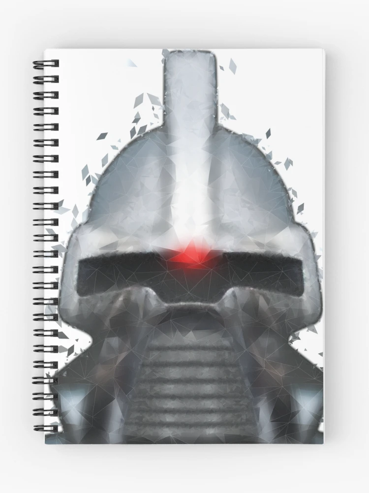 Thumbnail 1 of 3, Journal, Cylon designed and sold by Rusku.