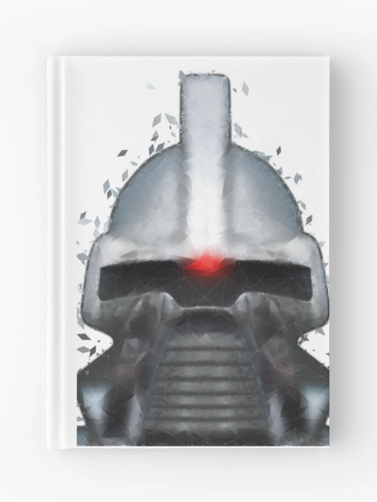 Thumbnail 1 of 3, Journal, Cylon designed and sold by Rusku.