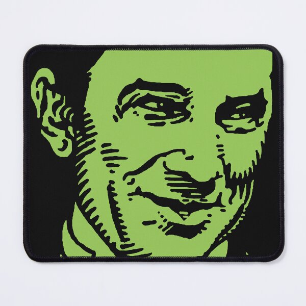 Item preview, Bela Lugosi Green Dracula designed and sold by Mr Groovey.