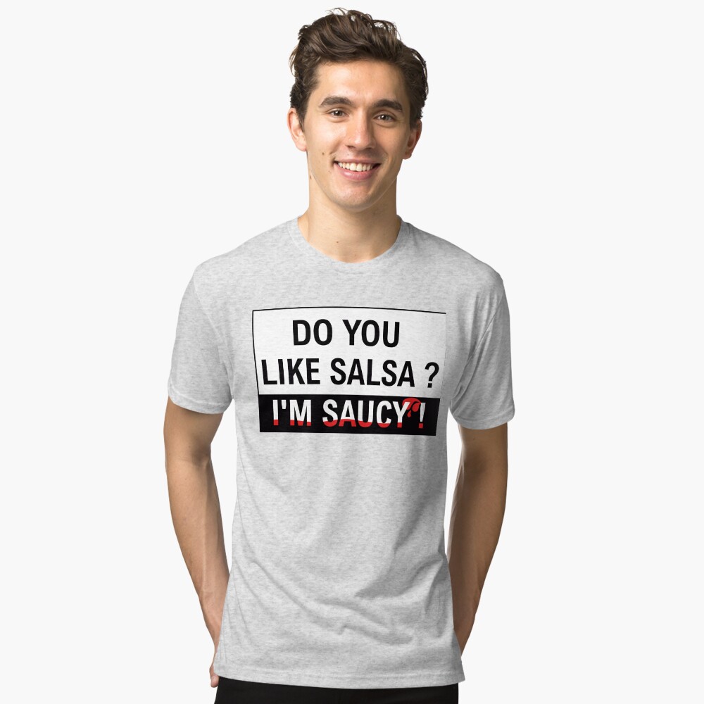 Item preview, Tri-blend T-Shirt designed and sold by KizYlicious.