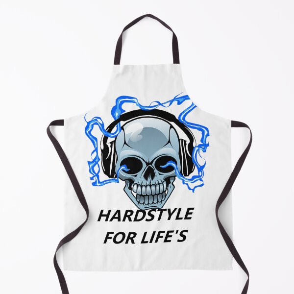 Item preview, HARDSTYLE MUSIC designed and sold by KYUBE.