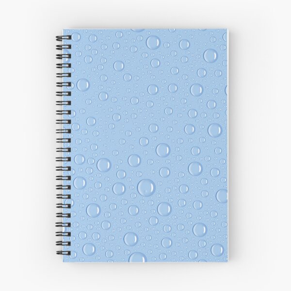 Item preview, Droplets - Light Blue designed and sold by grumpyteds.