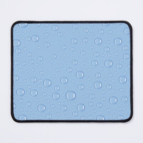 Item preview, Droplets - Light Blue designed and sold by grumpyteds.