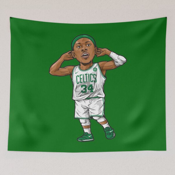 Item preview, Paul Pierce 34 Art Chibi designed and sold by JaclynPiel.