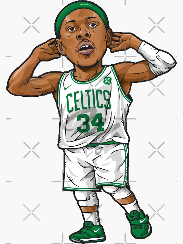 Paul Pierce - The Truth Painting by Dave Olsen - Fine Art America