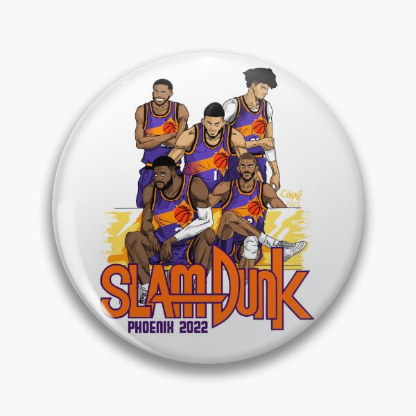 Item preview, Phoenix Slam Dunk designed and sold by CraigAHamil.