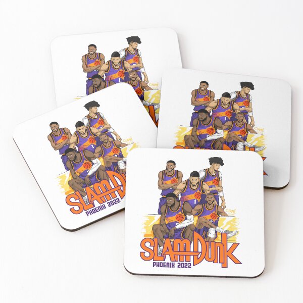 Item preview, Phoenix Slam Dunk designed and sold by CraigAHamil.