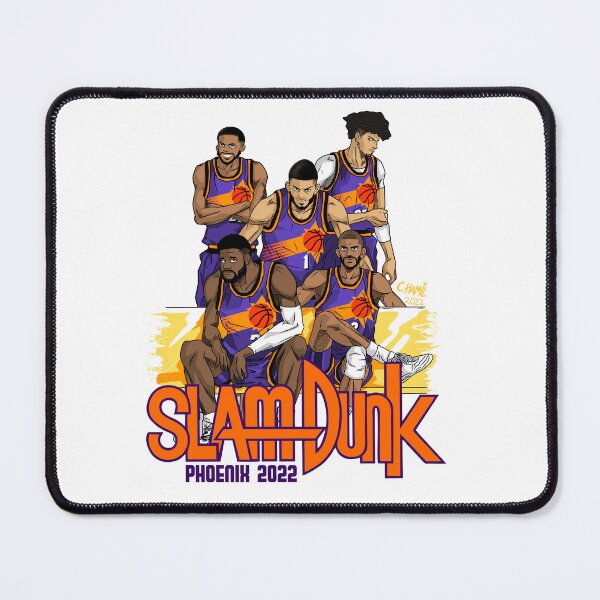 Item preview, Phoenix Slam Dunk designed and sold by CraigAHamil.