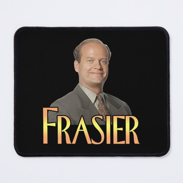Item preview, Frasier Crane Tribute Gift Fan designed and sold by HallurUnnars.
